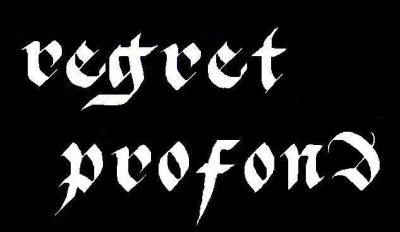 logo Regret Profond